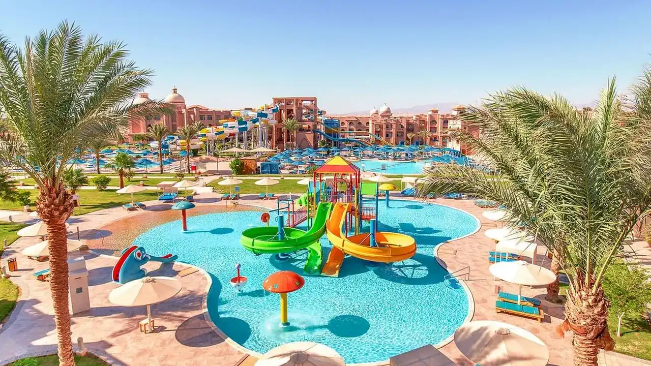 Hotel Albatros Aqua Park Resort - Hurghada